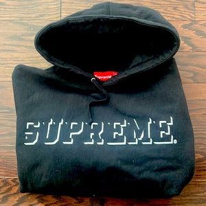 Supreme Men’s sweatshirt.  Medium